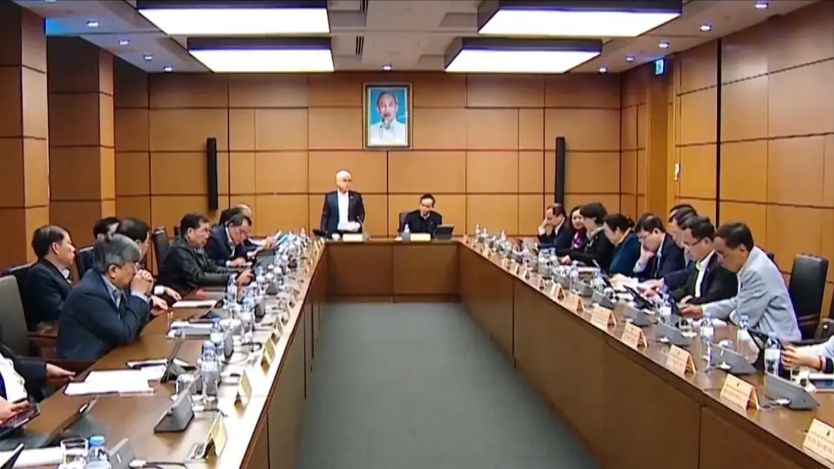 Tháo gỡ điểm nghẽn trong tổ chức thi hành Luật Đất đai